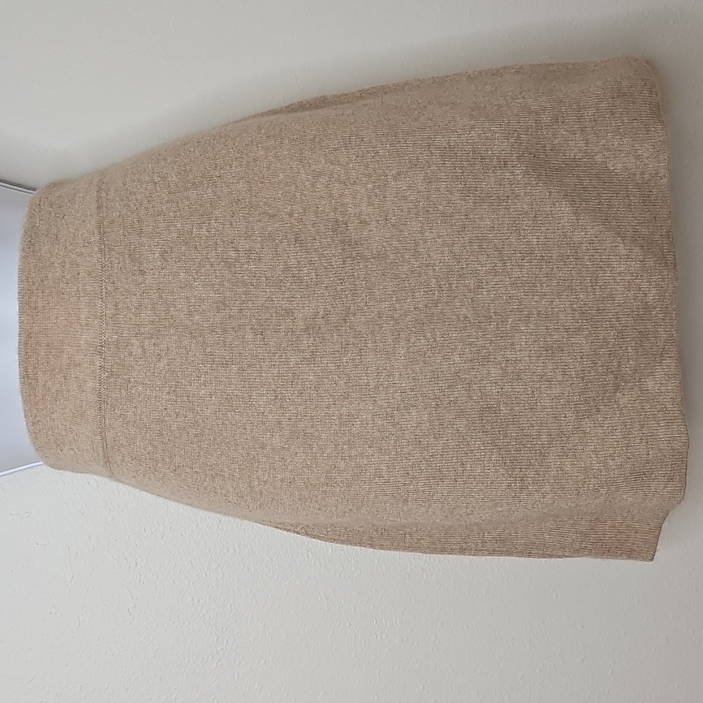 NakedCashmere Women's Tan Skirt